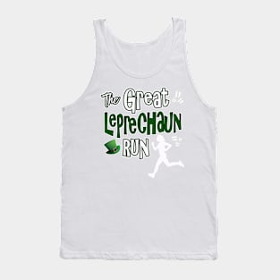 Funny St Patricks Day Shirt Tank Top